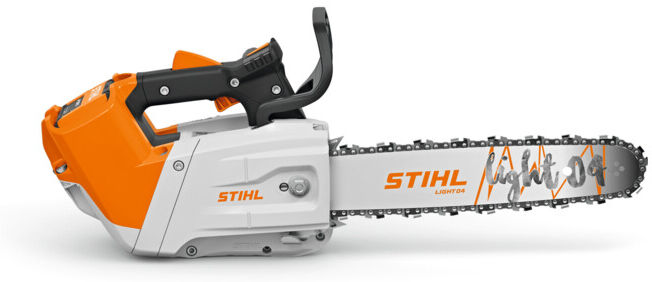 Stihl Tronçonneuse électrique MSA 220 T, PS3 Pro, longueur de guide 35 cm (MA012000067)