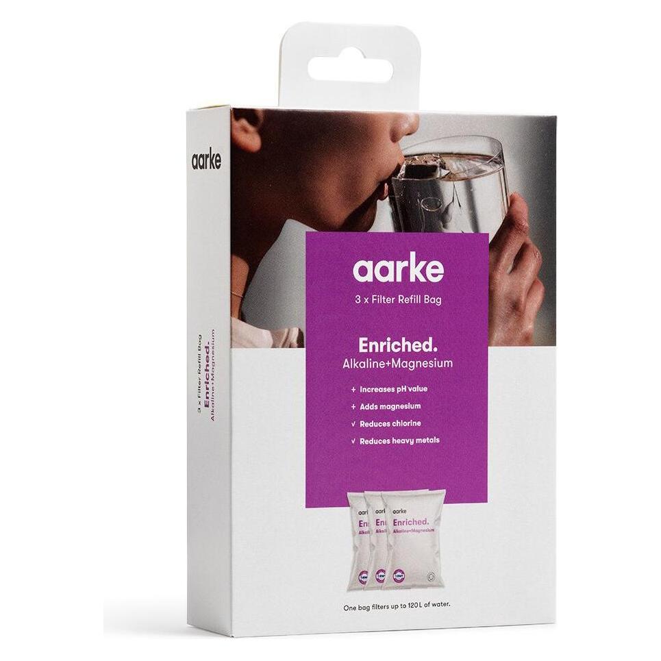 Aarke Filter Refill Enriched (3x) (A1122)