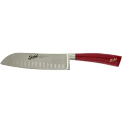 Van Berkel International S.r.l. Berkel - Elegance - Santokumesser 18 cm - Rot