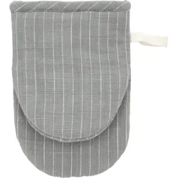 Line Küchenhandschuh grau