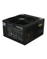 LC Power Super Silent Series LC6550V Stromversorgung intern (LC6550 V2.3)