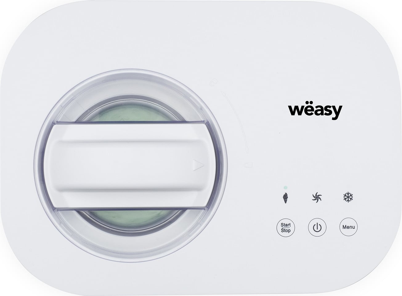 Weasy ijsmachine YUM135