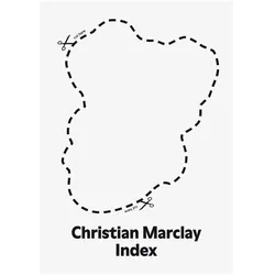 Index, Fachbücher von Christian Marclay
