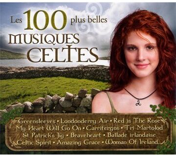 Various - Les 100 Plus Belles Musiques Celtes - Preis vom 09.10.2026 07:28:09 h