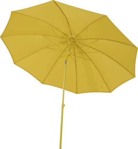 Siena Garden Paolo T52184 Mittelstockschirm Aluminium, Polyester