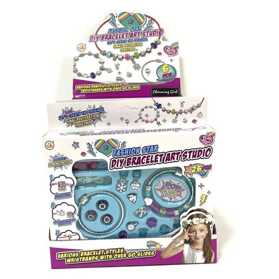 Alltoys Armband-Set 26-tlg. (868-76)