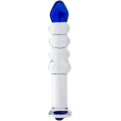 Glassvibrations, Dildo, Glasdildo Eroberer