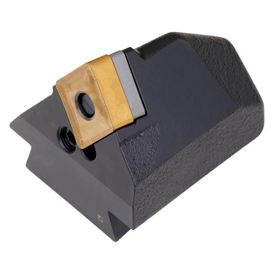 Pramet Schwerlast-Drehkopf ISO KHP-CLNR 25 Funktions-L. 45mm Rechtslauf (KHP-CLNR 25)