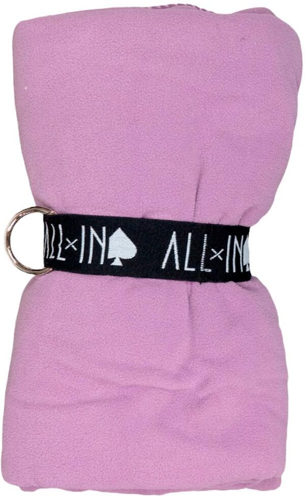 All-In  - Polar Blanket Purple - Couverture