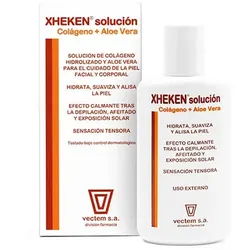 Vectem Xheken Solucion