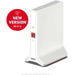 FRITZ! Repeater 3000 AX (3600 Mbit/s, 600 Mbit/s), WLAN Repeater