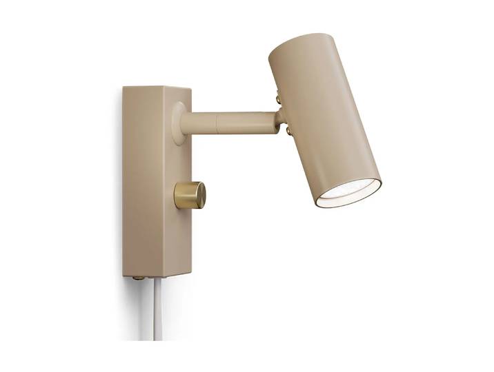 Belid Applique murale Cato Nougat-laiton