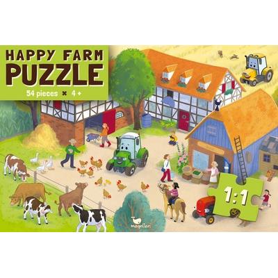 Puzzle - Happy Farm
