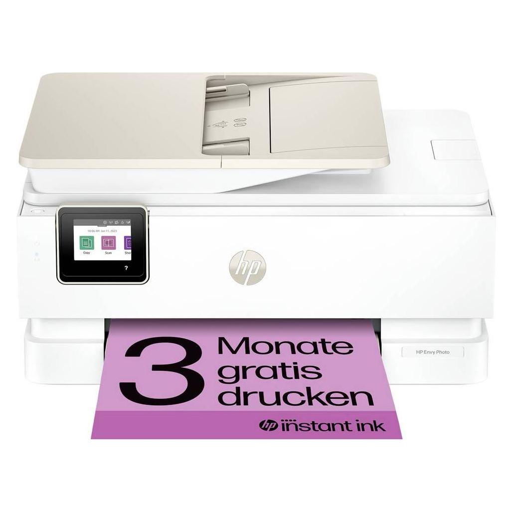 HP Envy Photo 7930 (Tintenpatrone, Farbe) (B63K5B#629)