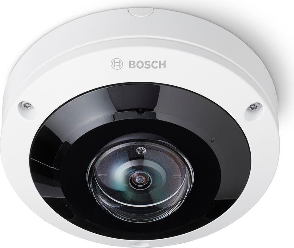 Bosch FLEXIDOME panoramic 5100i IR - Netzwerküberwachung / Panoramakamera - Kuppel - Innenbereich, Außenbereich - Vandalismussicher / Wetterbeständig - Farbe (Tag&Nacht)
