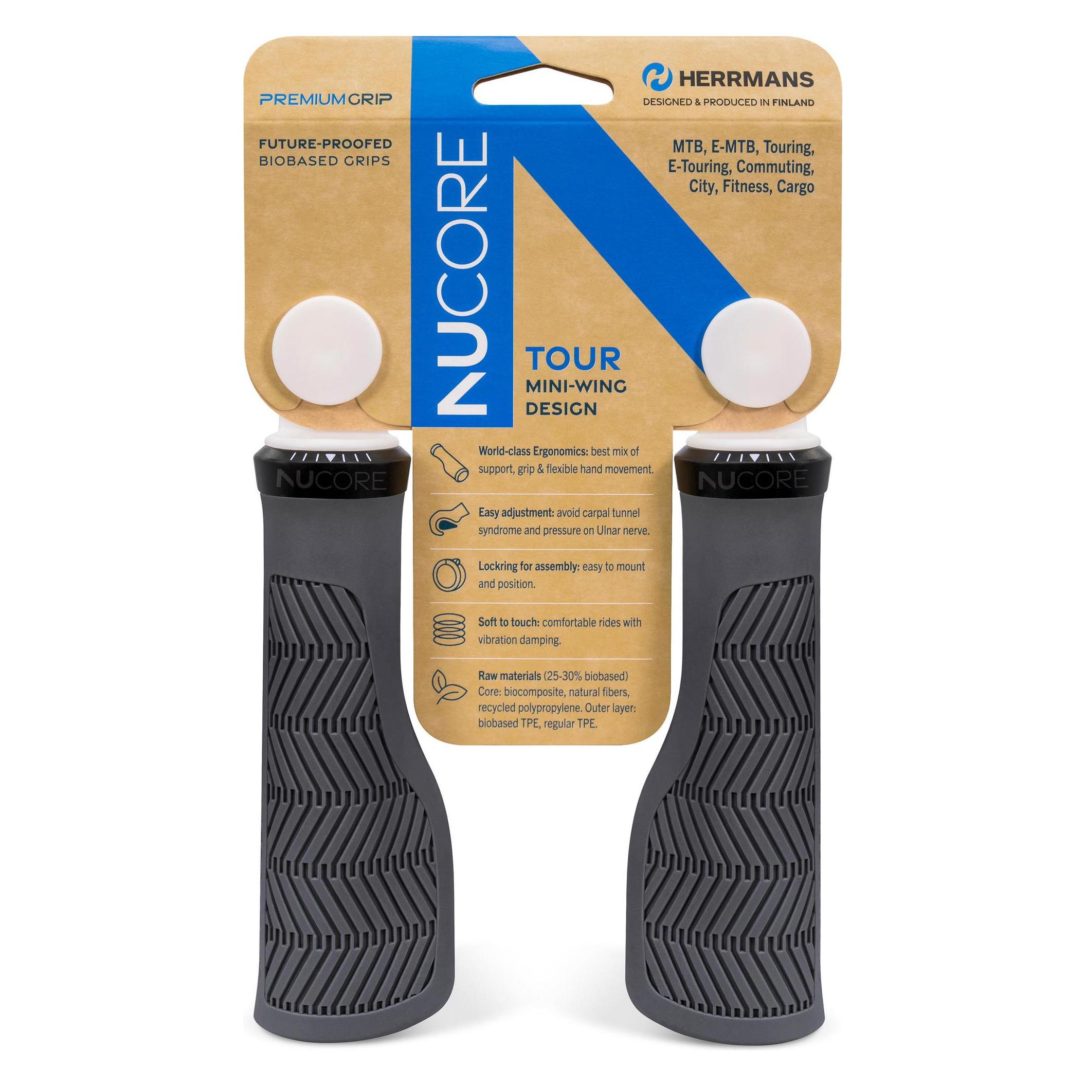 Herrmans Nucore Tour Wave (2099-0633)