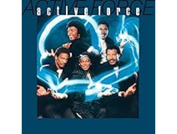 Active Force/Vinyle Noir Audiophile 180gr/Produit par Michael Stokes