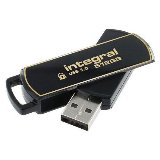 Integral INFD512GB360SEC3.0 (512 GB, USB-A) (INFD512GB360SEC3.0)