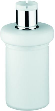 Grohe Ersatzflakon 40179000 für Seifenspender chrom