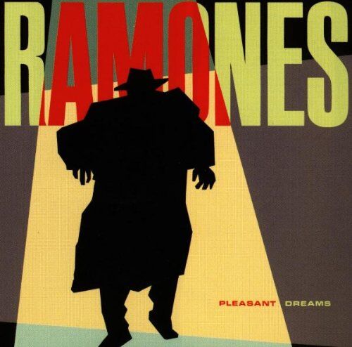 Ramones - Pleasant Dreams - Preis vom 09.10.2026 07:28:09 h