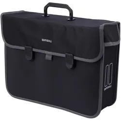 Basil, Velotasche, (17 l, Gepäckträgertasche)