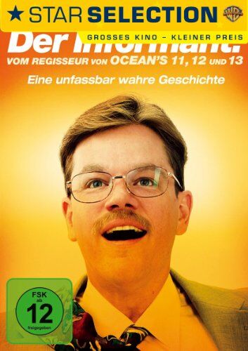 Steven Soderbergh - Der Informant! - Preis vom 27.09.2026 03:53:48 h
