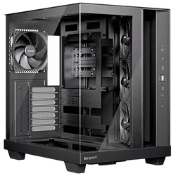 be quiet PC Gehäuse Light Base 500 Midi-ATX schwarz