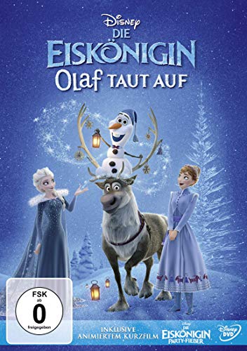 Die Eiskönigin - Olaf taut auf (+ Die Eiskönigin - Party Fieber) - Preis vom 11.10.2026 03:10:56 h