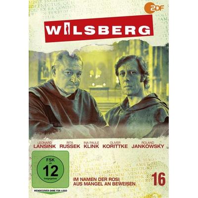 Wilsberg 16 - Im Namen der Rosi/Aus Mangel an Beweisen, DVD