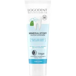 Logodent Mineralstoff Zahncreme