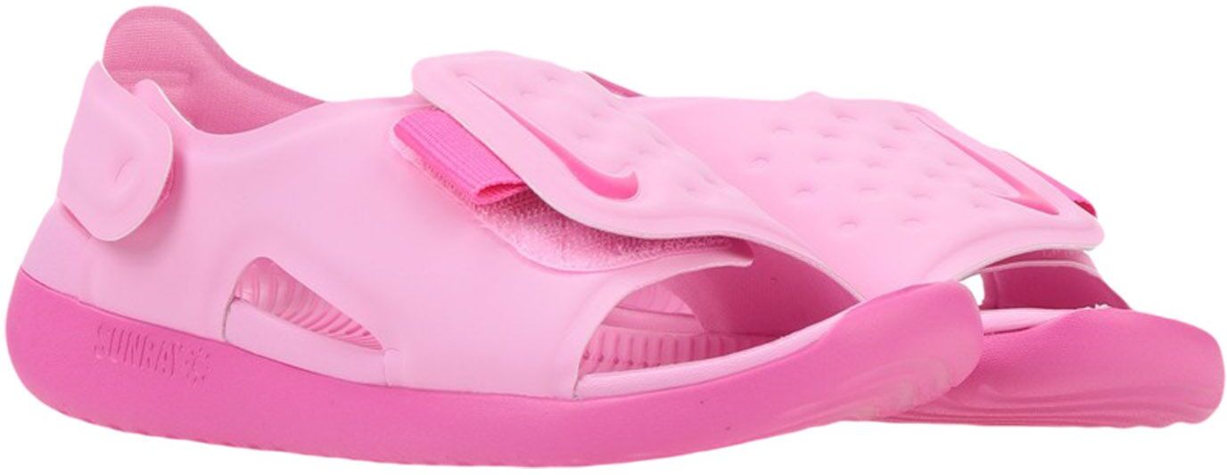 Nike Sandalias Chica Rosa 28,29.5 Chica