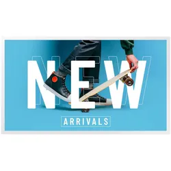 Samsung EMDX EM32DX-A Digital Signage Flachbildschirm 80 cm (31.5") WLAN Quad HD Grau, Weiß Tizen 24/7