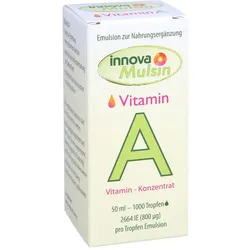 INNOVA Mulsin Vitamin A forte Emulsion