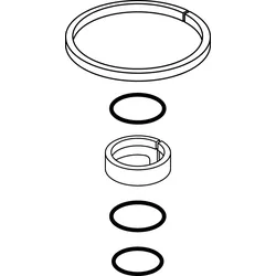 Ideal Standard Dichtungsset Drehauslauf F960979NU