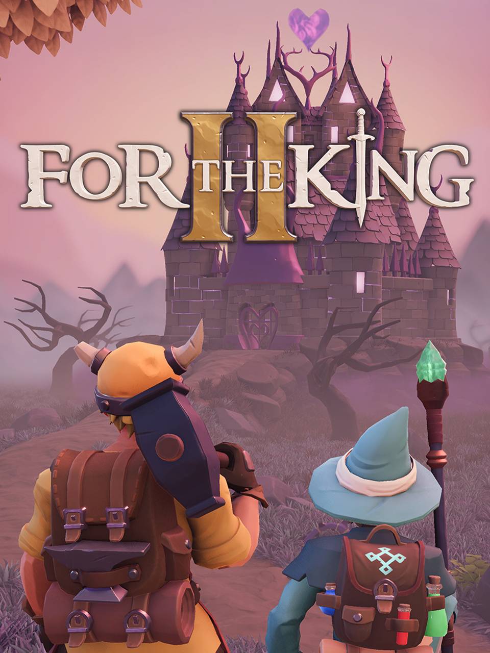 For The King II PC Steam CD Key