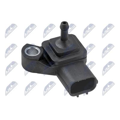 Nty Sensor, Ladedruck [Hersteller-Nr. ECM-MS-005] für Citroën, Peugeot, Mitsubishi, Fiat