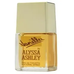 Alyssa Ashley Vanilla Eau de toilette Spray 25ml