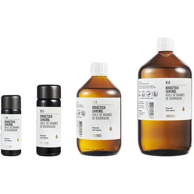 Phytomed Borretschsamenöl Bio 100 ml Öl
