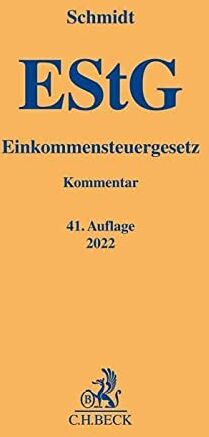 Heinrich Weber-Grellet - Einkommensteuergesetz (Gelbe Erläuterungsbücher) - Preis vom 01.10.2026 17:08:56 h