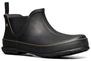 BOGS Digger Slip On - Mens 8 Black Slip On Medium