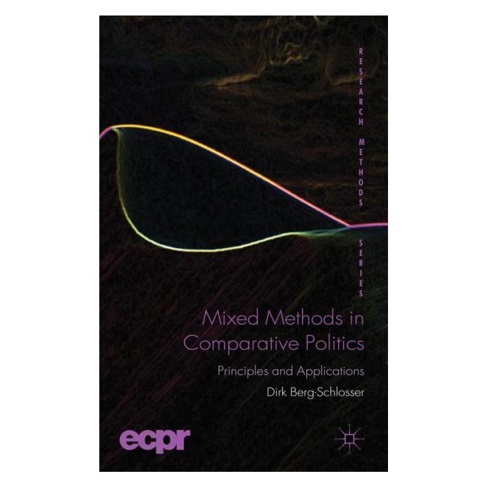 Palgrave Macmillan Uk Berg-Schlosser:Mixed Methods in Compara (Englisch, Hardcover, D. Berg-Schlosser) (63039298)