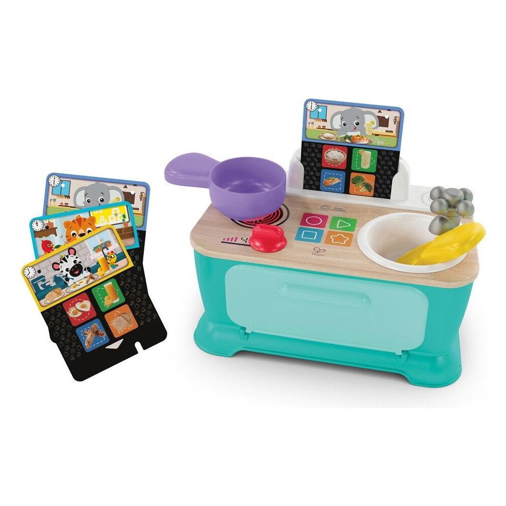 Hape - Magic Touch Kitchen (87-80091245) (87-80091245)
