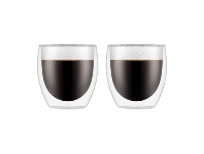 Bodum Pavina Lot de 2 verres à double paroi - 250 ml