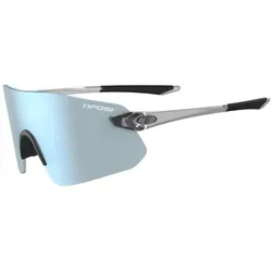 Tifosi Vogel SL Sportbrille Crystal Smoke/Smoke Bright Blue