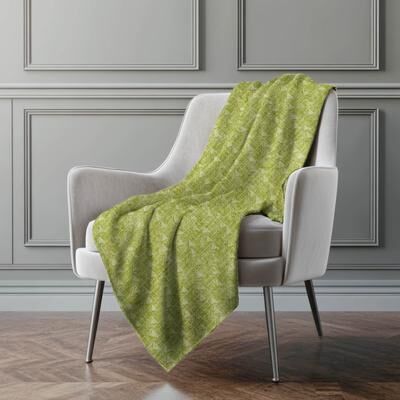 Addison Rugs Premium Machine Washable Modern Boho Sherpa Throw Blanket