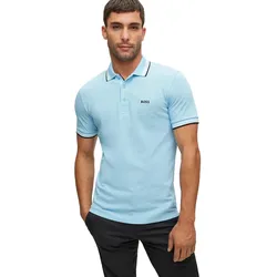 HUGO BOSS Polo Paddy, hellblau
