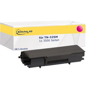 kompatibel für Brother TN-325M Kompatibler Toner