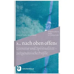 nach oben offen, Fachbücher von Christoph Gellner