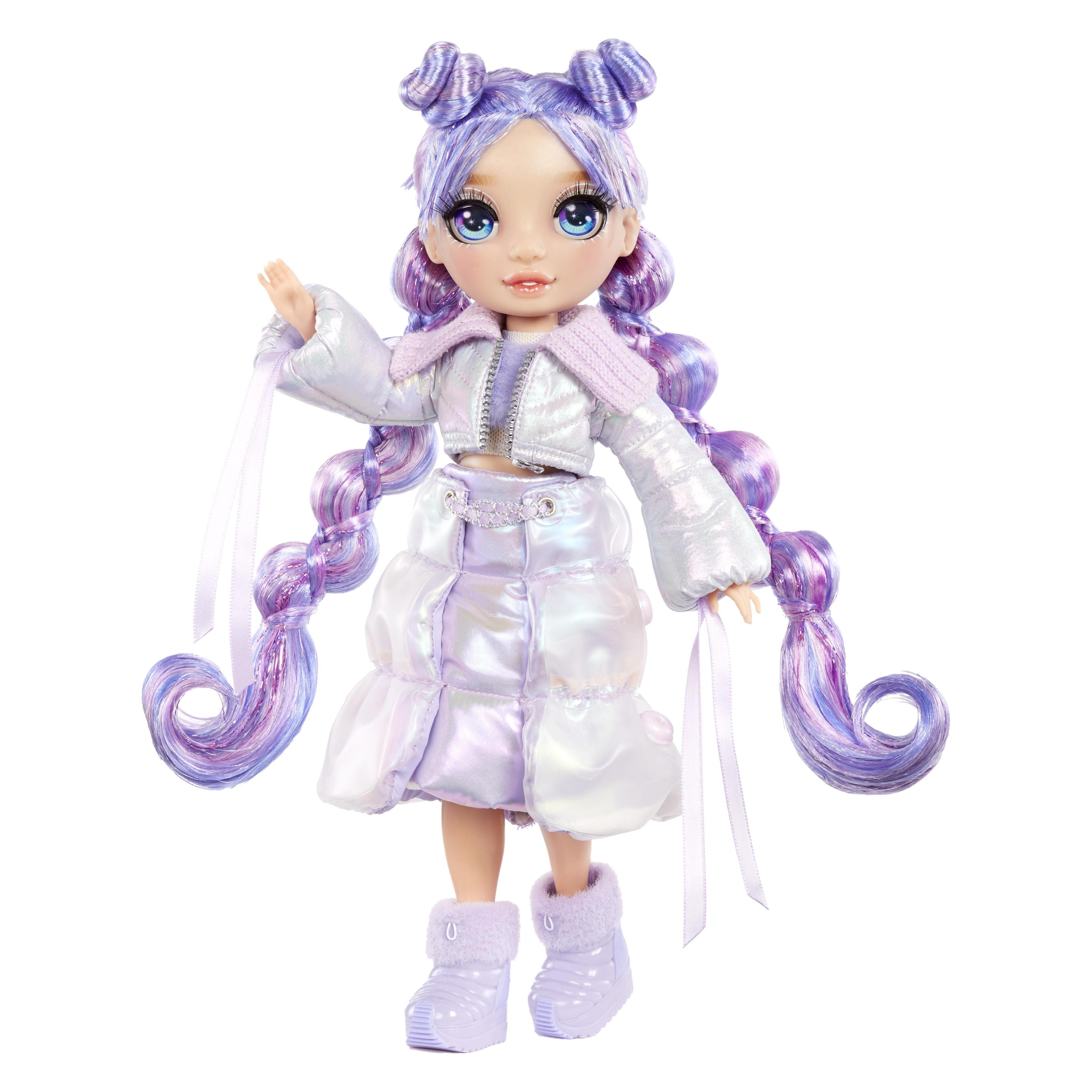 MGA Rainbow High Winter Wonderland Doll Asst 2 (120841EUC)