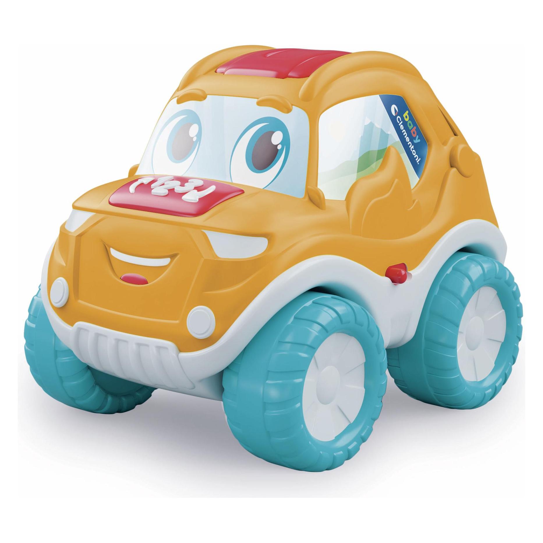 Clementoni Rallye Capriole (52372713)